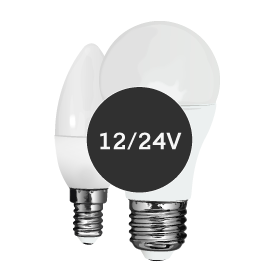 Illuminazione - Lampadine LED - 12V / 24V