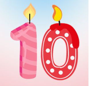 party - candela numeri