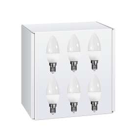 Illuminazione - Lampadine LED - E14 - Confezioni Multiple