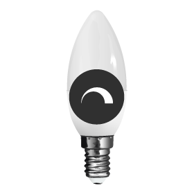 Illuminazione - Lampadine LED - E14 - Dimmerabili