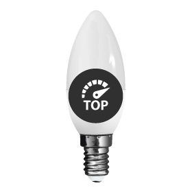 Illuminazione - Lampadine LED - E14 - Top Performance