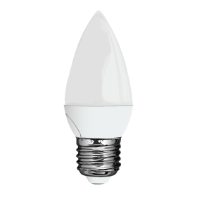 Illuminazione - Lampadine LED - E27 - Candela