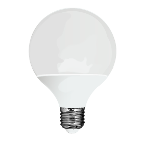Illuminazione - Lampadine LED - E27 - Globo