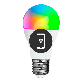 Illuminazione - Lampadine LED - E27 - Smart LED