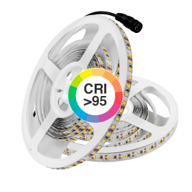 Illuminazione - Strisce LED - Strisce LED Flessibili - CRI≥95