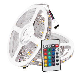 Illuminazione - Strisce LED - Strisce LED Flessibili - RGB