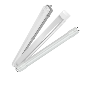 Illuminazione - Tubi E Plafoniere LED - Lista Completa