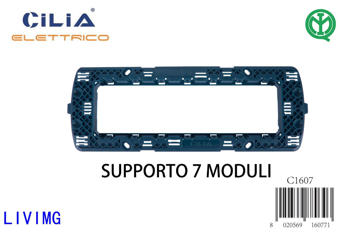 SUPPORTO 7 MODULI