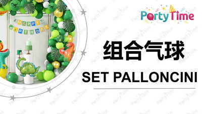 SET PALLONCINI