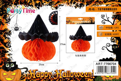 *ACCESSORI HALLOWEEN 27X25CM