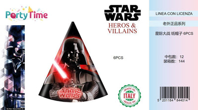 CAPPELLINI STAR WARS CF6