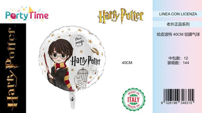 18"TONDO HARRY POTTER