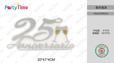 25 ANNIVERSARIO 20*41*4