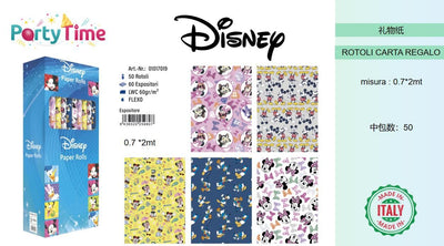 RT.CARTA DISNEY CLASSIC 0.7MT*2MT