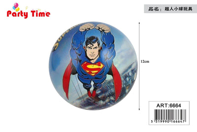 #PALLINA SUPERMAN CM.14 WB-S 140MM