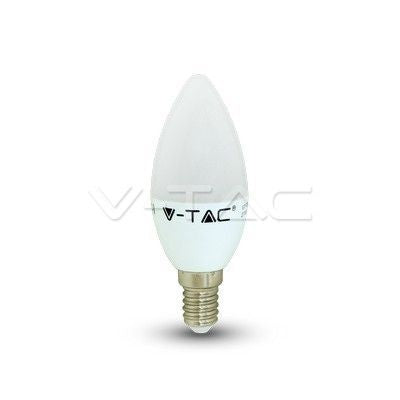LED Bulb - 3W E14 Candle 2700K