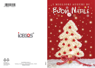 BIGLIETTO NATALE