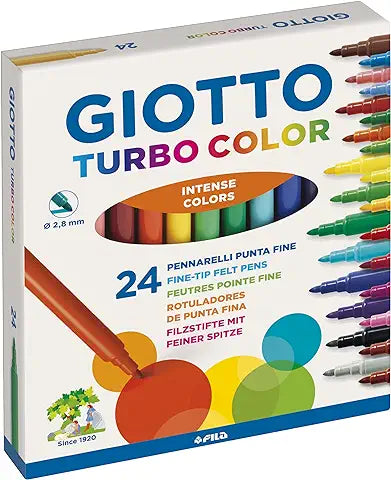 Colore giotto