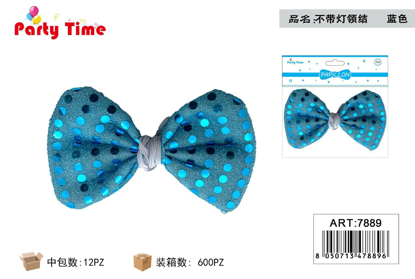 *papillon blu