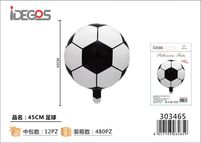 PALLONCINO 45CM PALLONE CACCIO