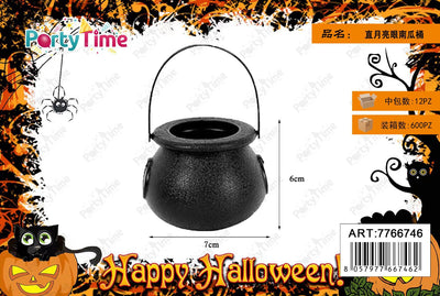 *7*6CM ACCESSORI HALLOWEEN