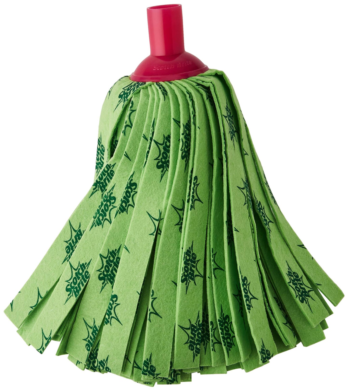 Scotch-Brite 57438 Fiocco Lavapavimenti, Verde