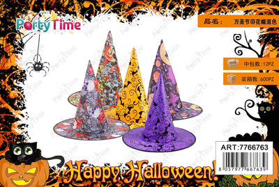 *ACCESSORI HALLOWEEN