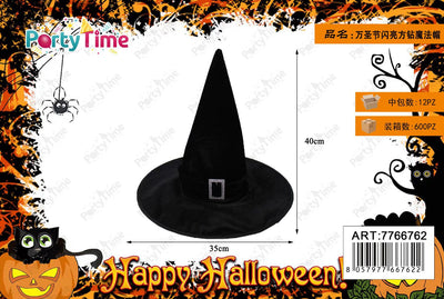 *CAPPELLO HALLOWEEN