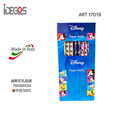 RT CARTA DISNEY CLASSIC 0.7X2M