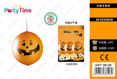 PALLONCINI HALLOWEEN