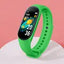 M7 bambini bambini Smart Watch ragazzi ragazze Sport Smartwatch IP67 impermeabile Smart Clock bracciale bambino Smart-Watch per Android IOS