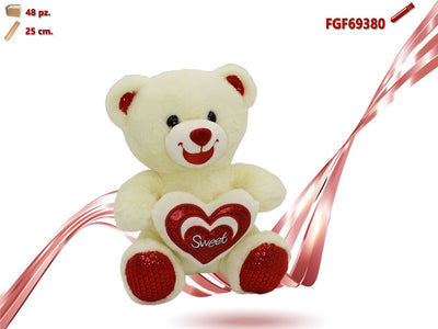 ORSO CON CUORE