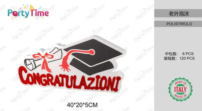 LAUREA  40*20*5CM