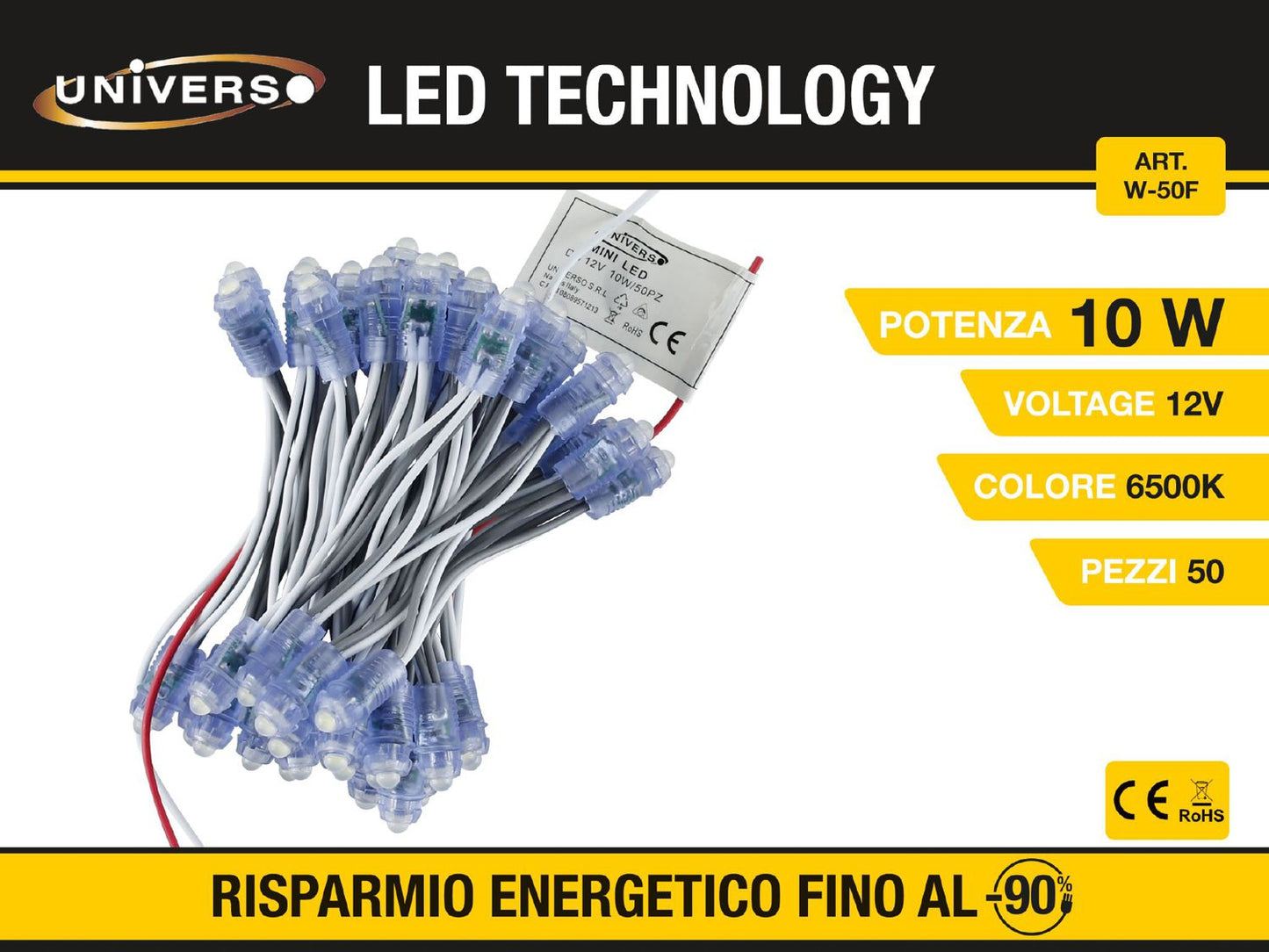 MINI LED 12V 0.2W