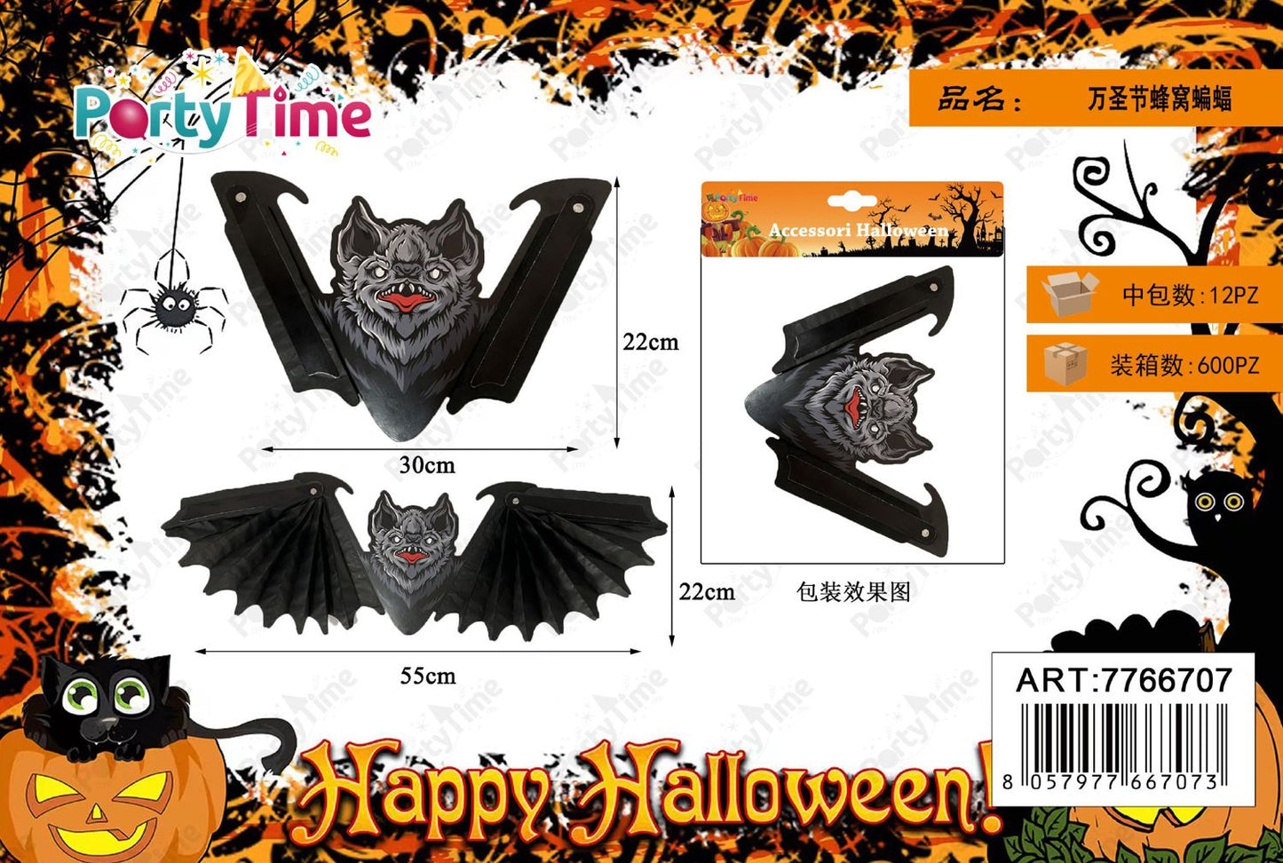 *ACCESSORI HALLOWEEN