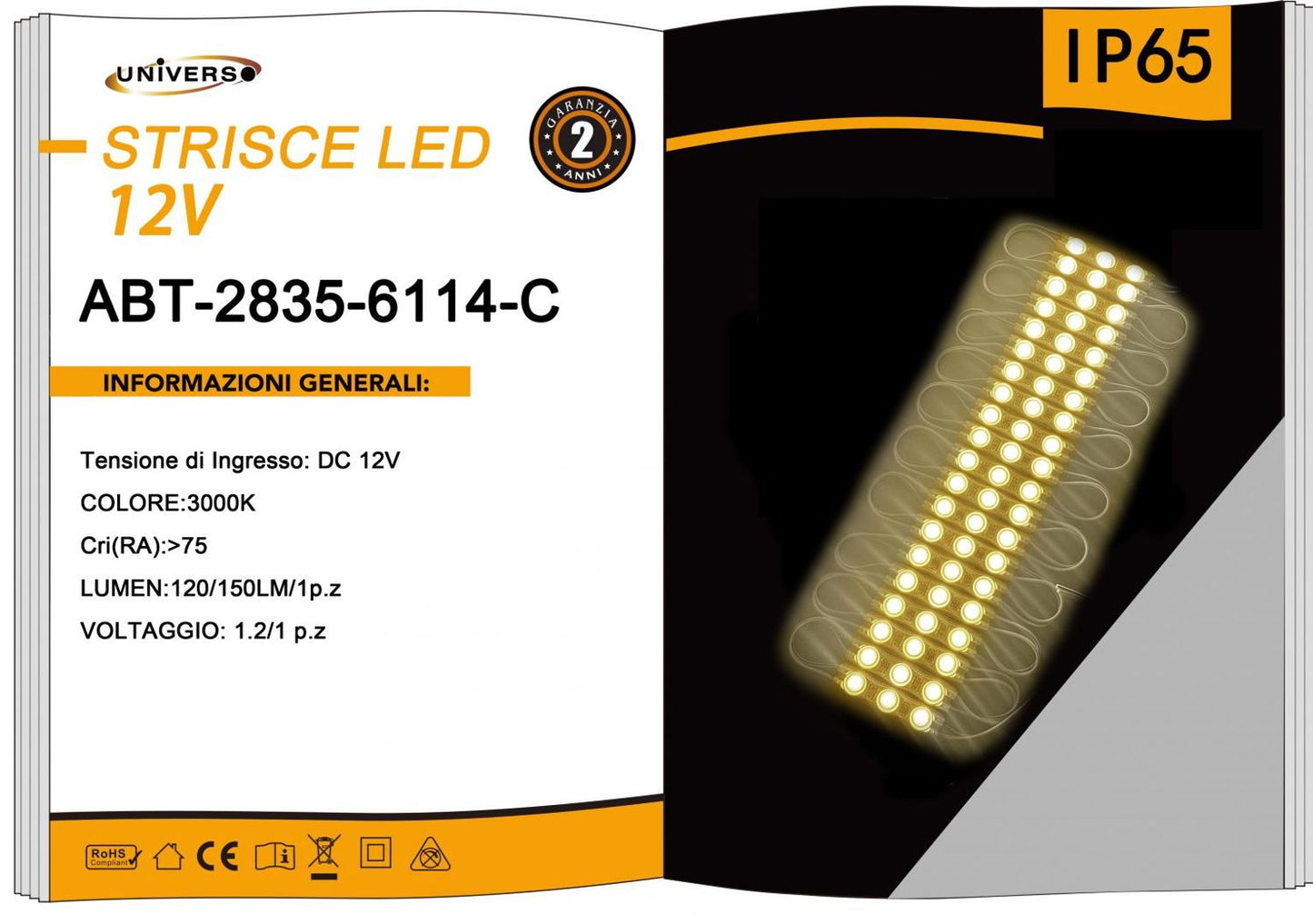 LED.2835-6114/3000K