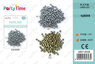 *perline 4mm