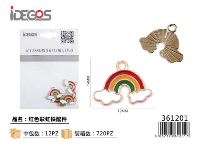 ACC/DECORATIVI ARCOBALENO