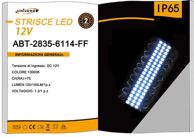 LED.2835-6114/13000K