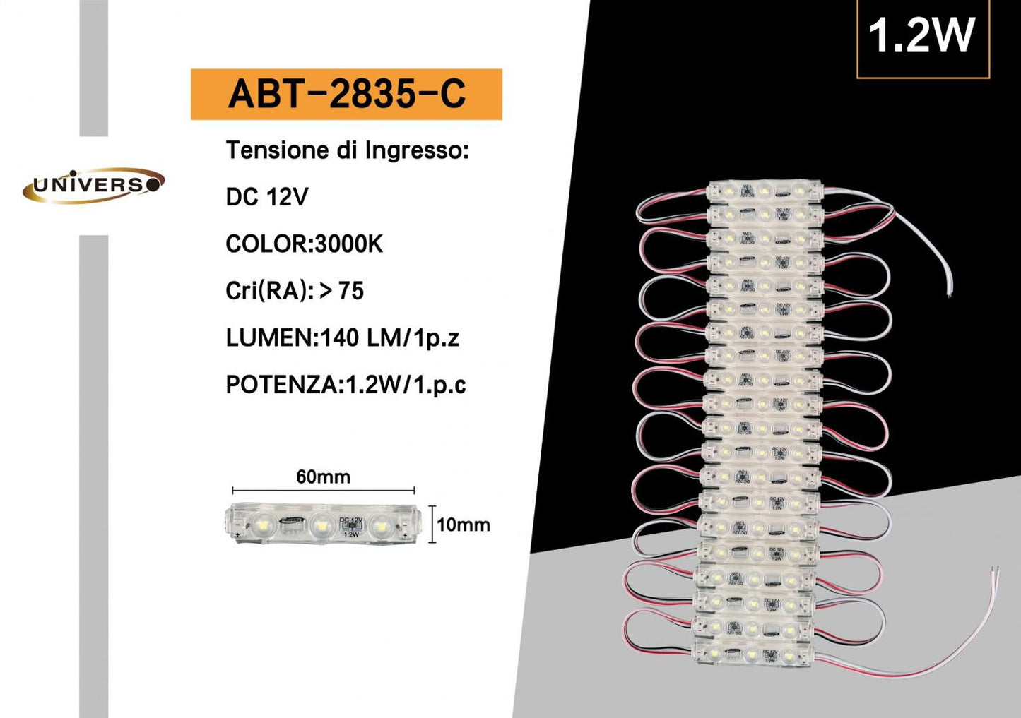 LED.2835-6113/3000K