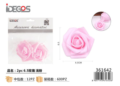 FIORI ROSE ROSA 2PZ