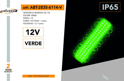 LED.2835-6114/VERDE