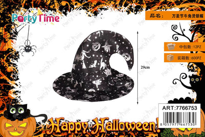 *CAPPELLO HALLOWEEN