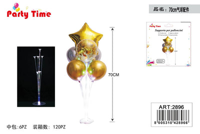 *BACCHETTA PALLONCINO 70CM