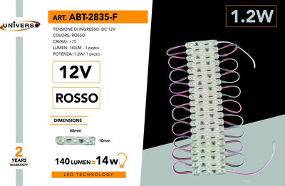 LED.2835-6113/ROSSO